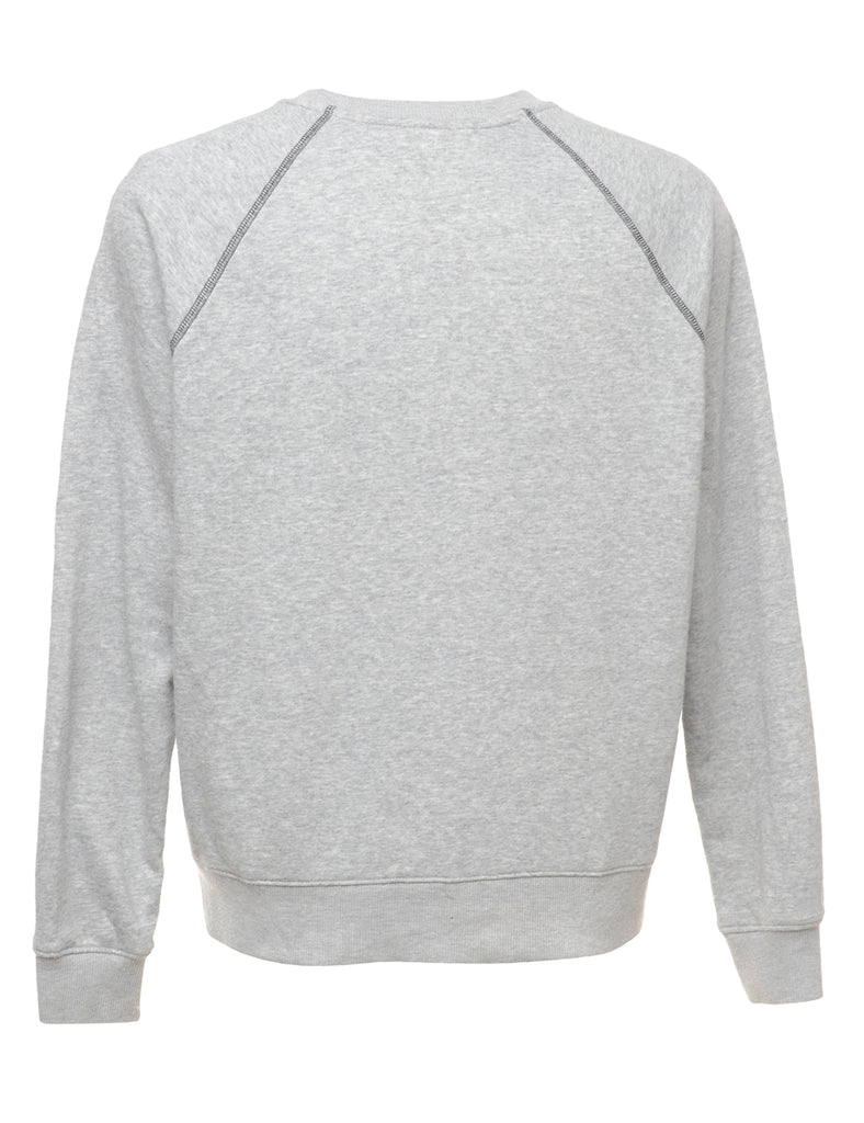 Fila Plain Sweatshirt - L