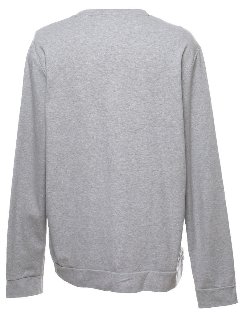 Fila Plain Sweatshirt - XL