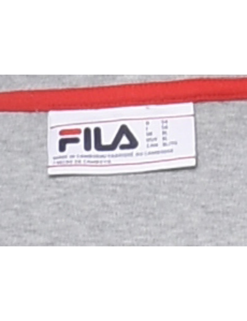 Fila Plain Sweatshirt - XL