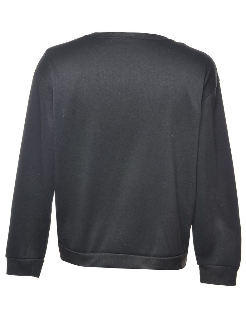 Fila Printed Sweatshirt - S