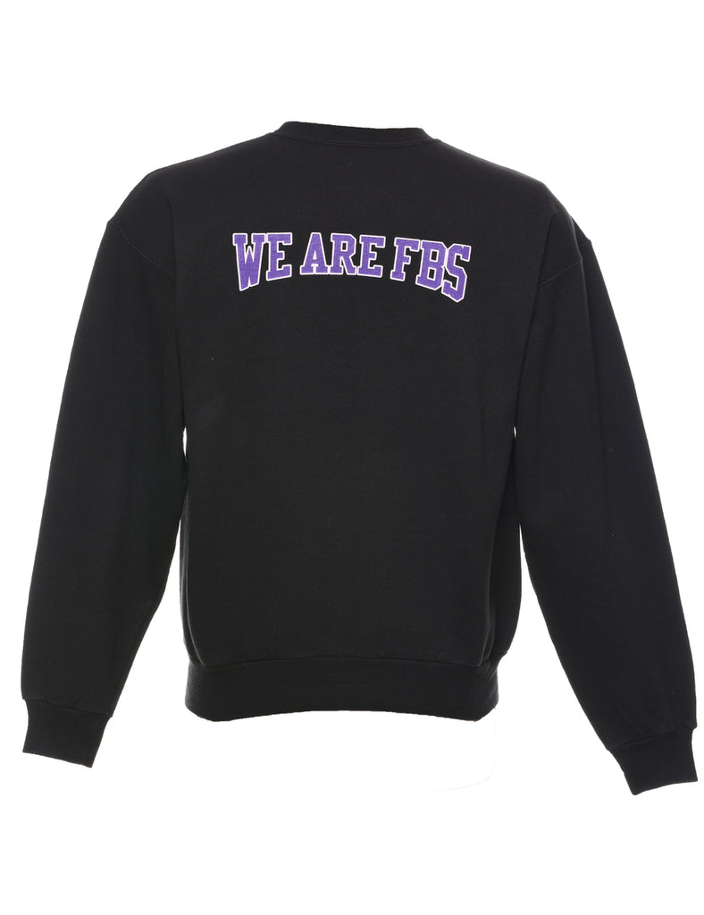 First Baptist State Swim Team Printed Sweatshirt - S