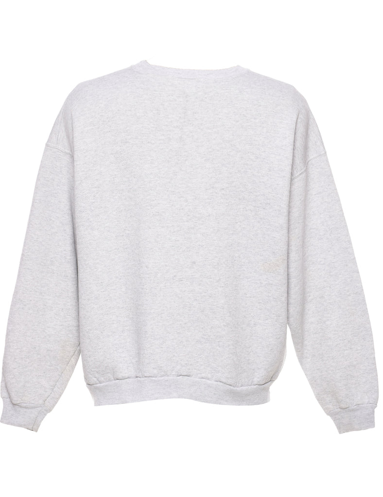 Flagship Printed Sweatshirt - XL