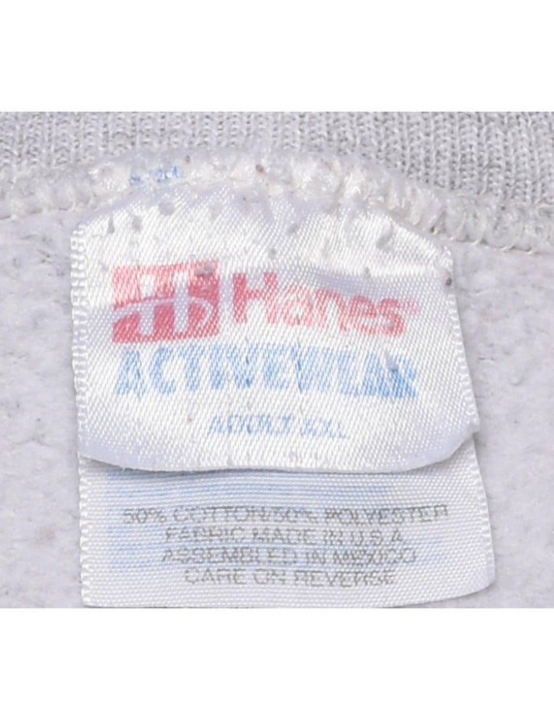 Flagship Printed Sweatshirt - XL