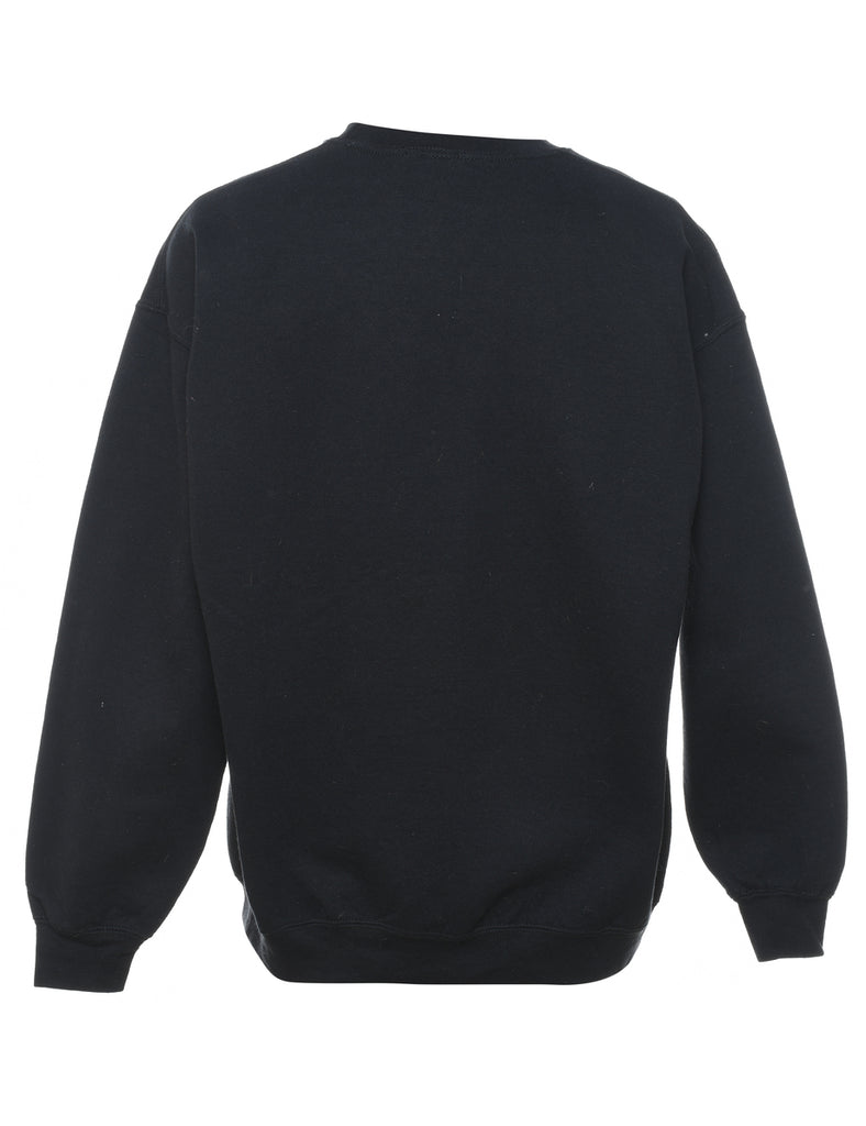 Fogtown Printed Sweatshirt - L