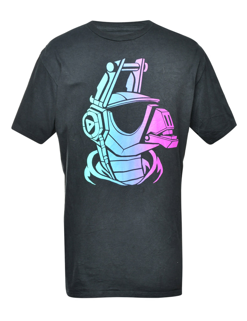 Fortnite Printed T-shirt - L