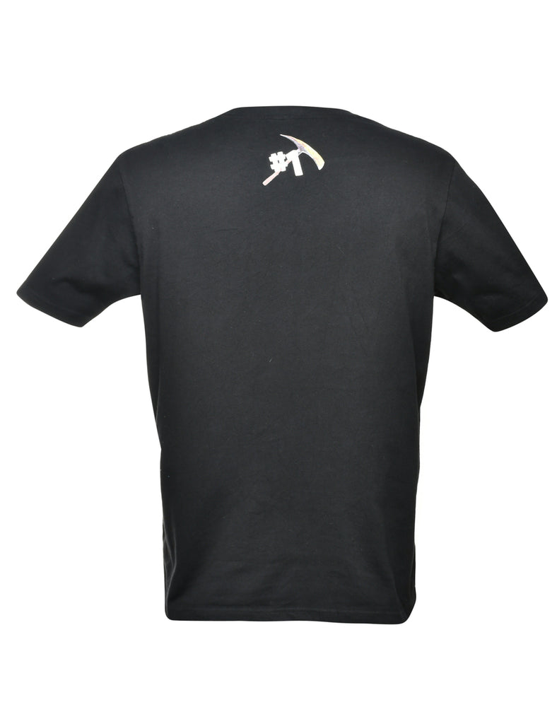 Fortnite Printed T-shirt - L