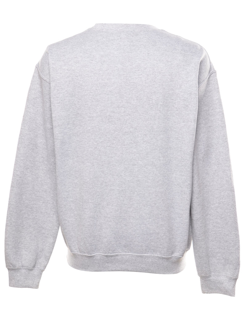 Friday Harbor Printed Sweatshirt - M
