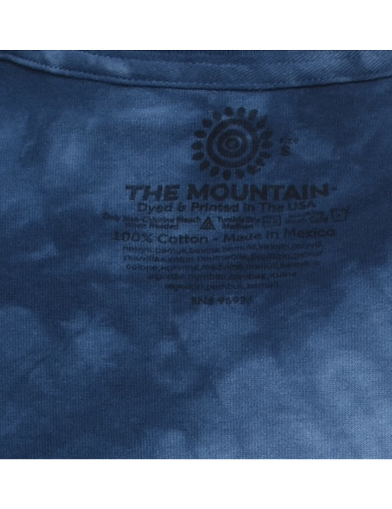 Frog Design The Mountain Printed T-shirt - S