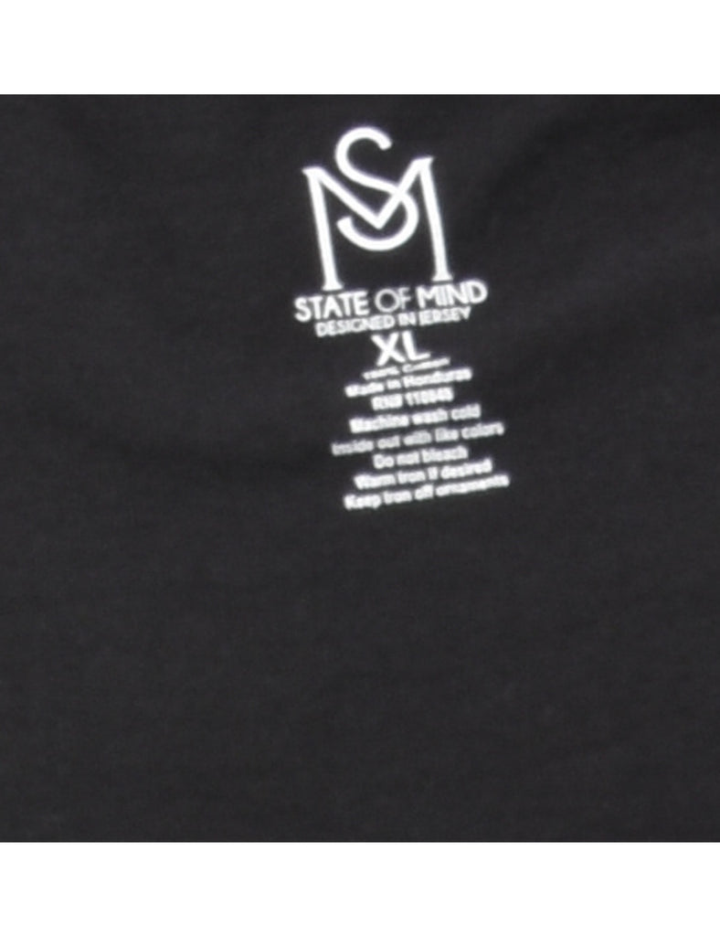 Game Been Good To The Printed T-shirt - XL