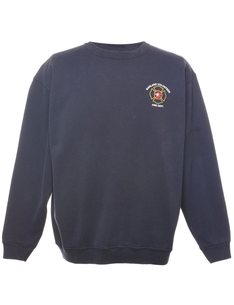 Garland Volunteer Printed Sweatshirt - XL