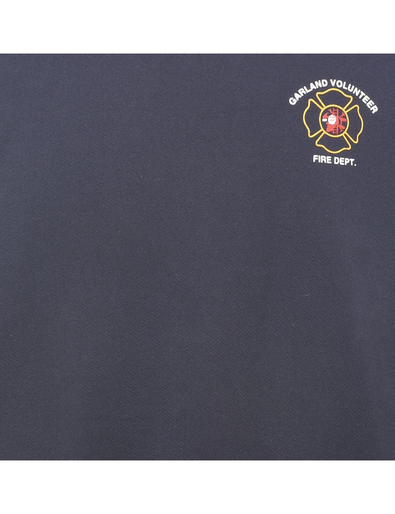 Garland Volunteer Printed Sweatshirt - XL