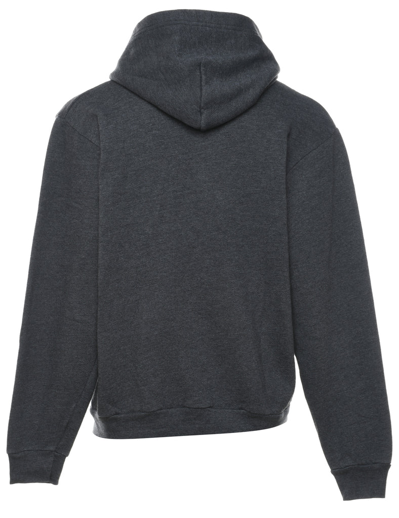 George Town Brewing Co. Dark Grey & Green Hoodie - M