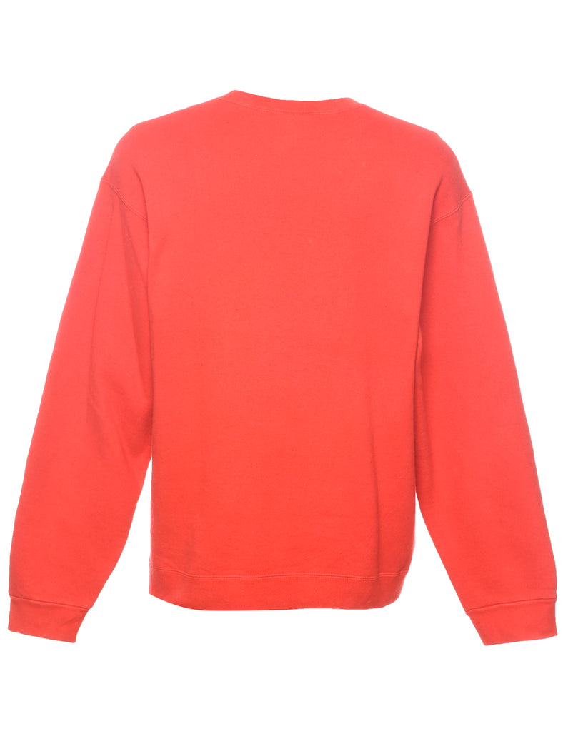 Georgia Bulldogs Red Sweatshirt - L