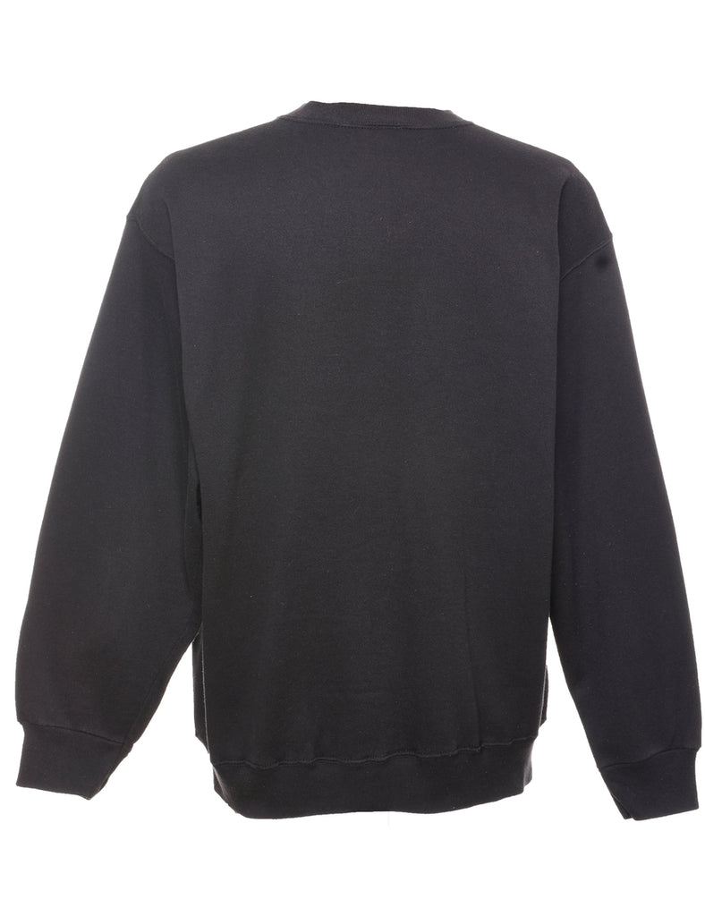 Georgia Embroidered Sweatshirt - XL