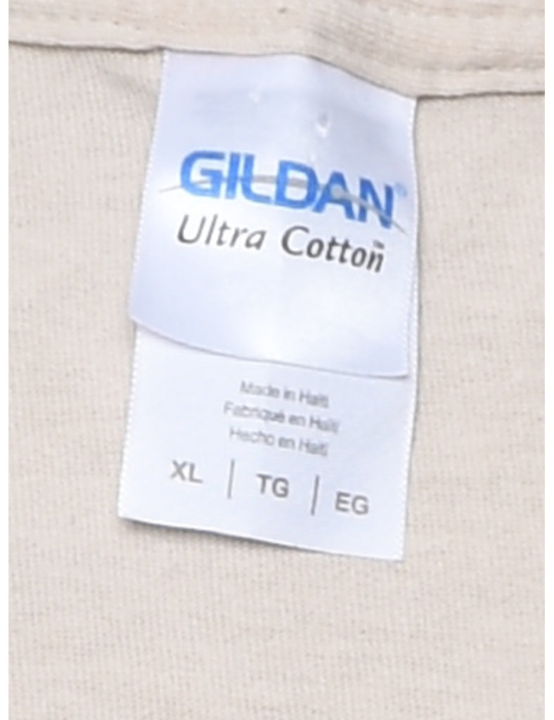 Gildan Star Wars Printed T-shirt - XL