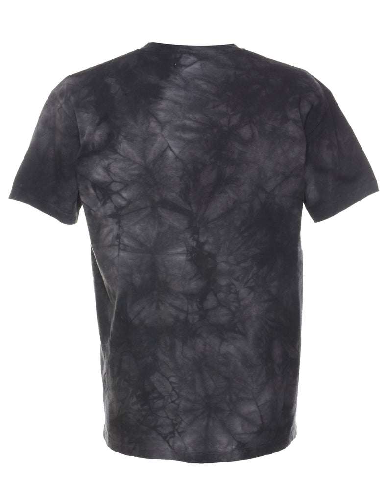 Gorilla Design The Mountain Tie Dye T-Shirt - M
