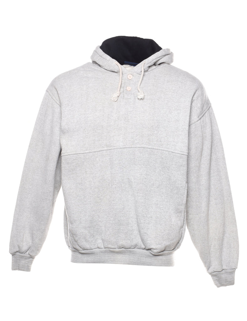 Grand Banks Hooded Sweatshirt - L