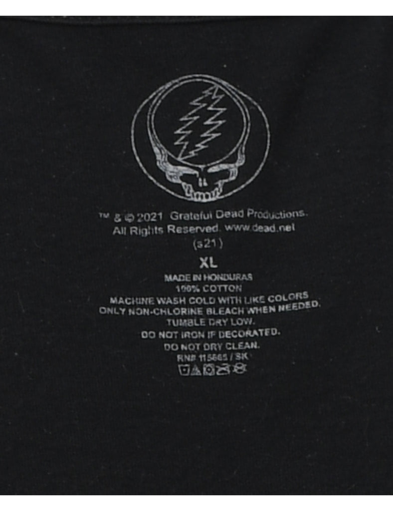 Grateful Dead Printed Multi-Colour T-shirt - XL