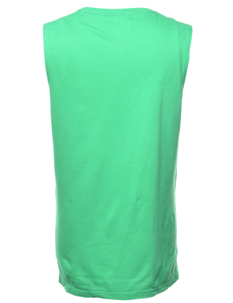 Green Vest - M