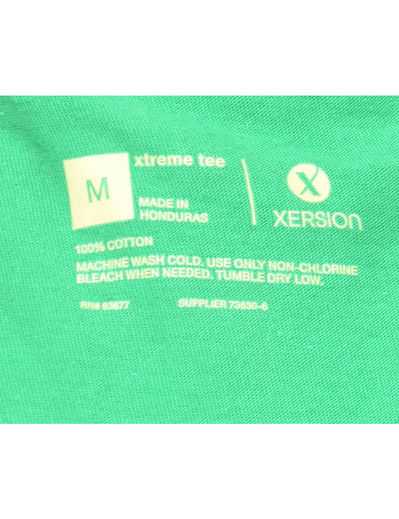Green Vest - M