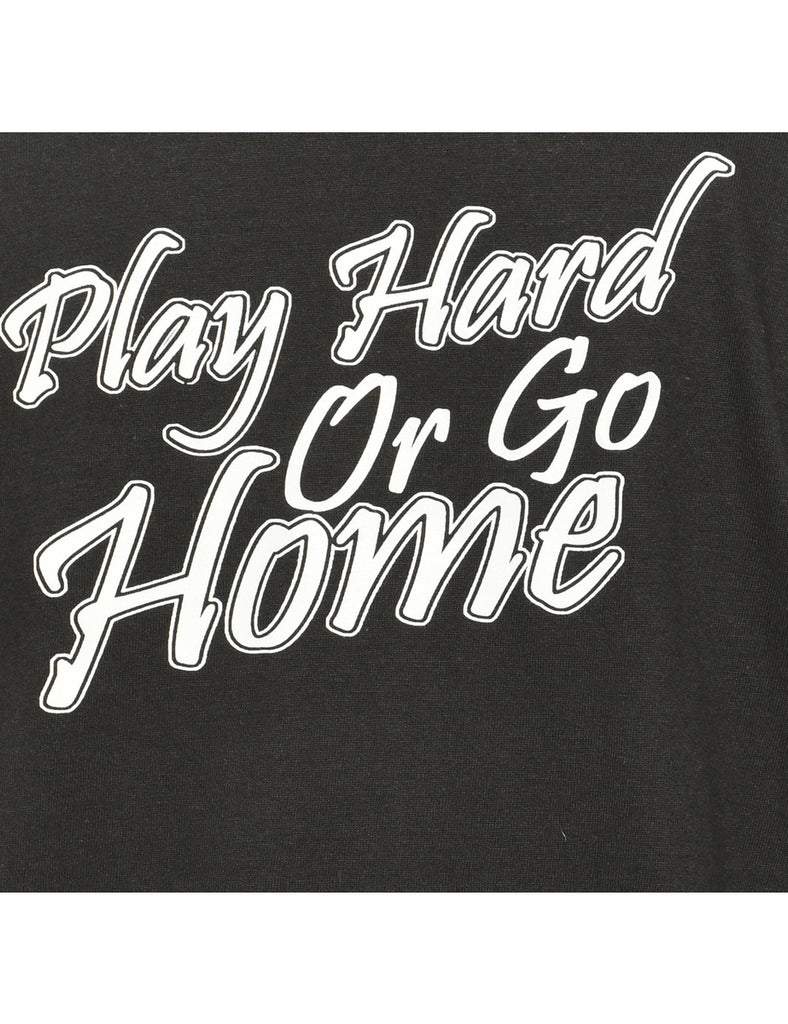 Greenville Baseball Sports T-shirt - L