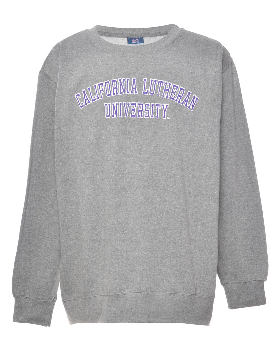 Cal lutheran sweatshirt hotsell