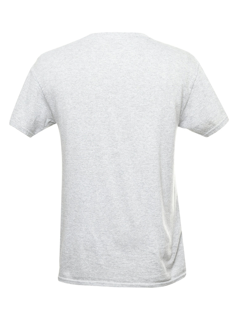 Grizzlies Printed T-shirt - M