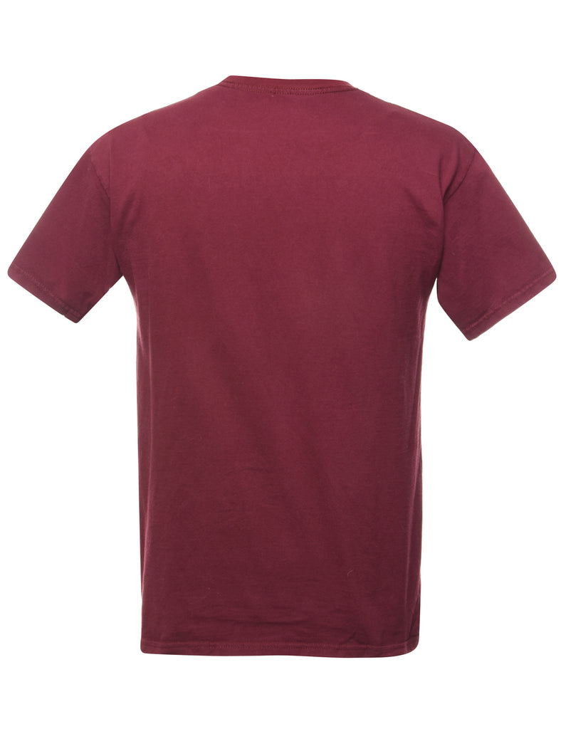 Gryffindor Printed T-shirt - M