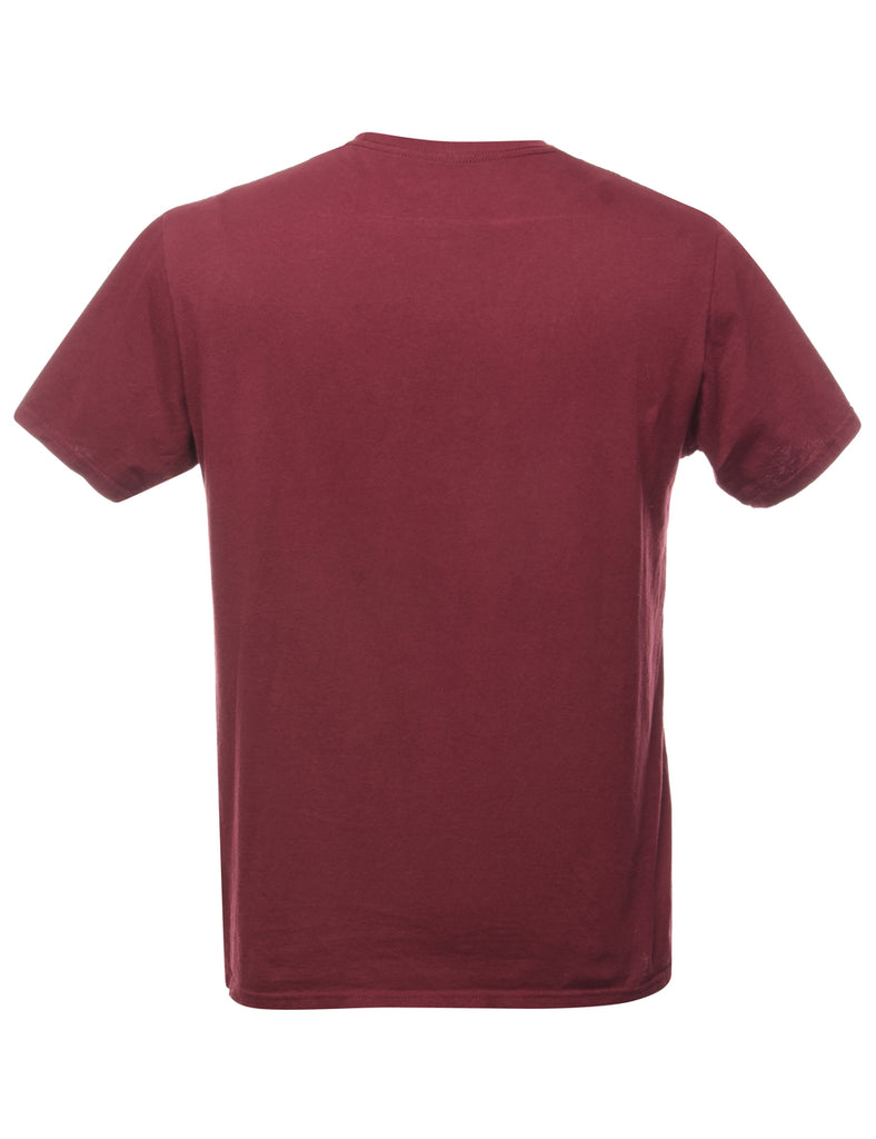 Gryffindor Printed T-shirt - L