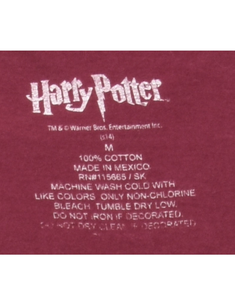Gryffindor Printed T-shirt - M