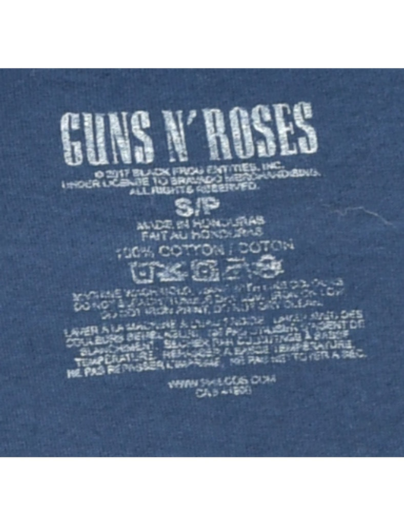 Guns N' Roses Print Band T-shirt - S