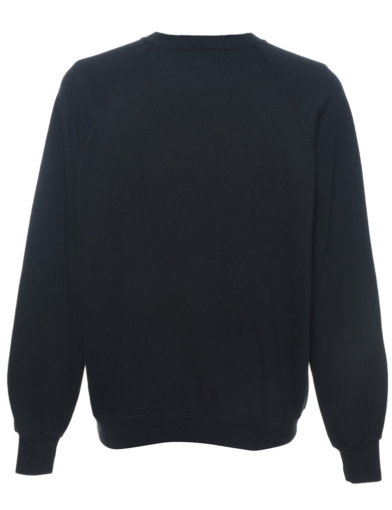 Hard Rock Printed Sweatshirt - XL