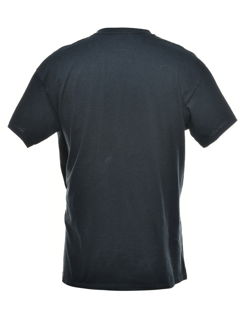 Hard Rock Printed T-shirt - L