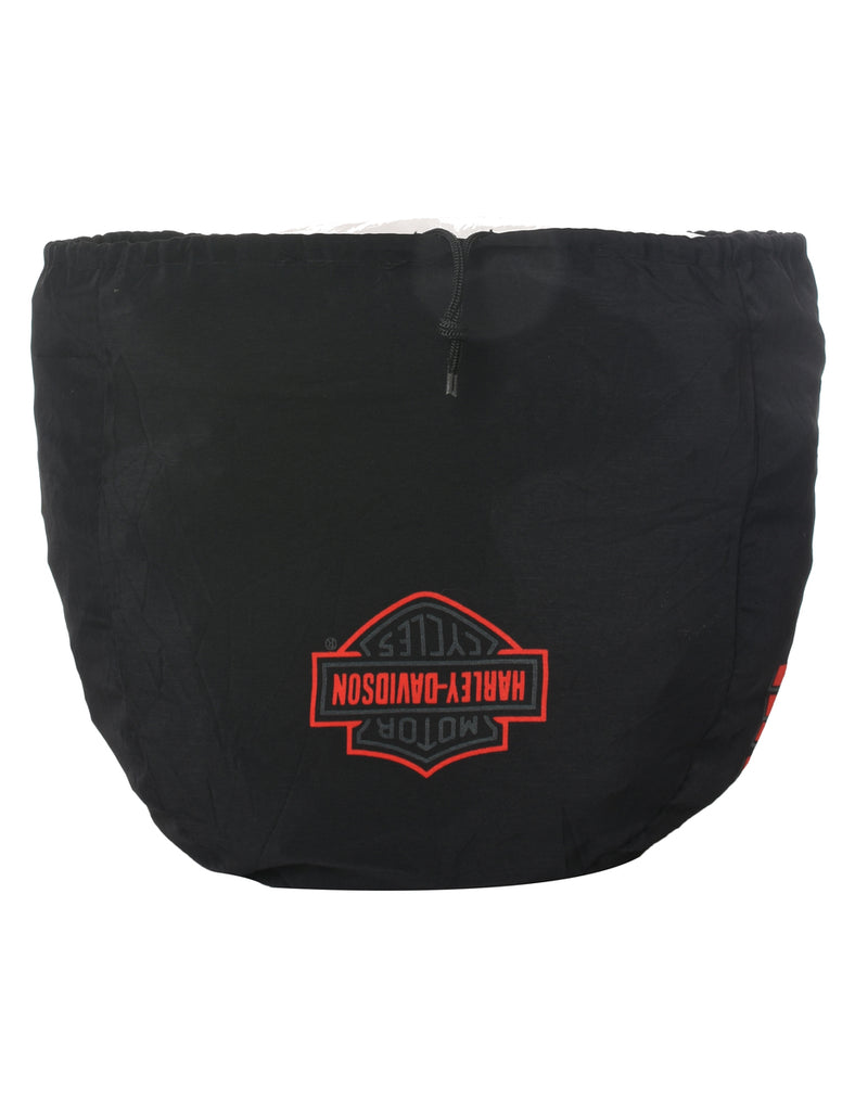 Harley Davidson Drawsting bag - M