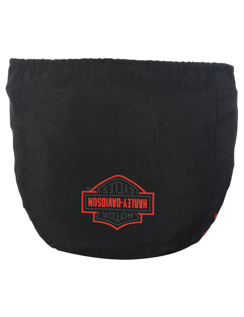 Harley Davidson Drawsting bag - M