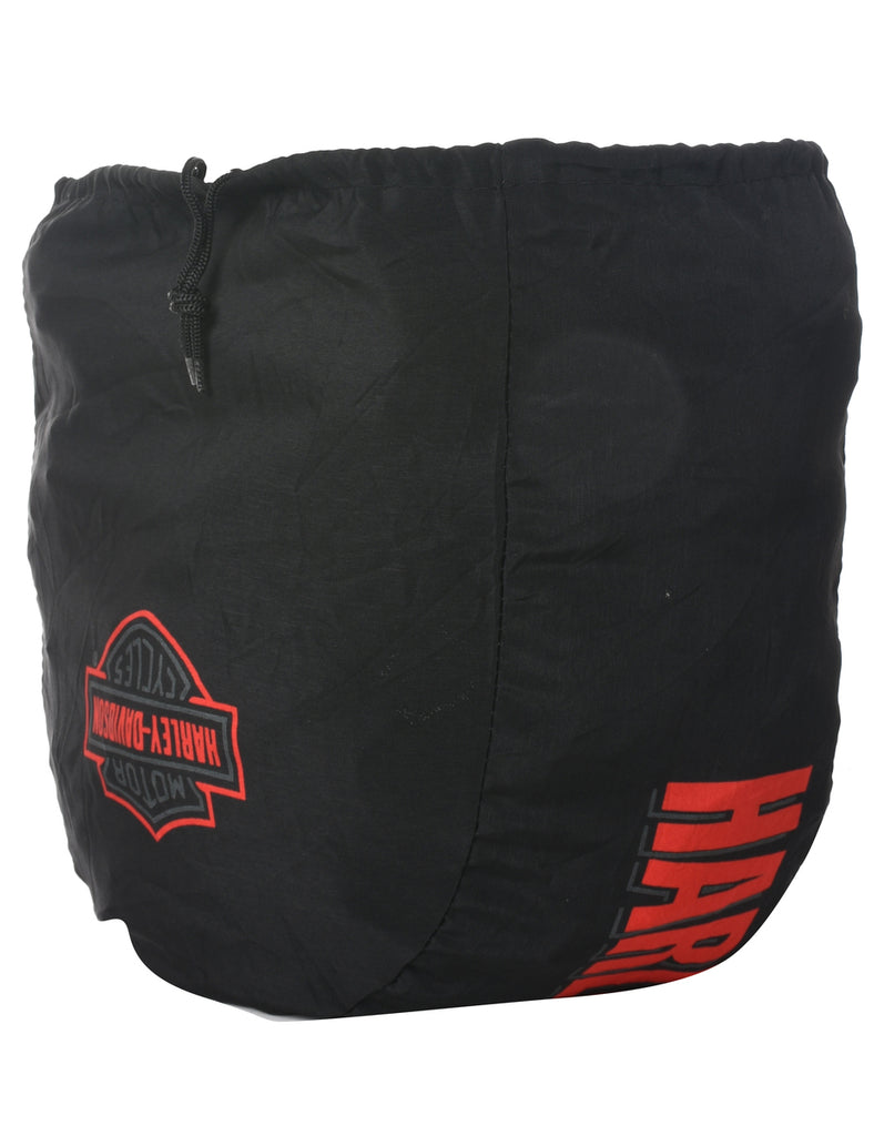 Harley Davidson Drawsting bag - M