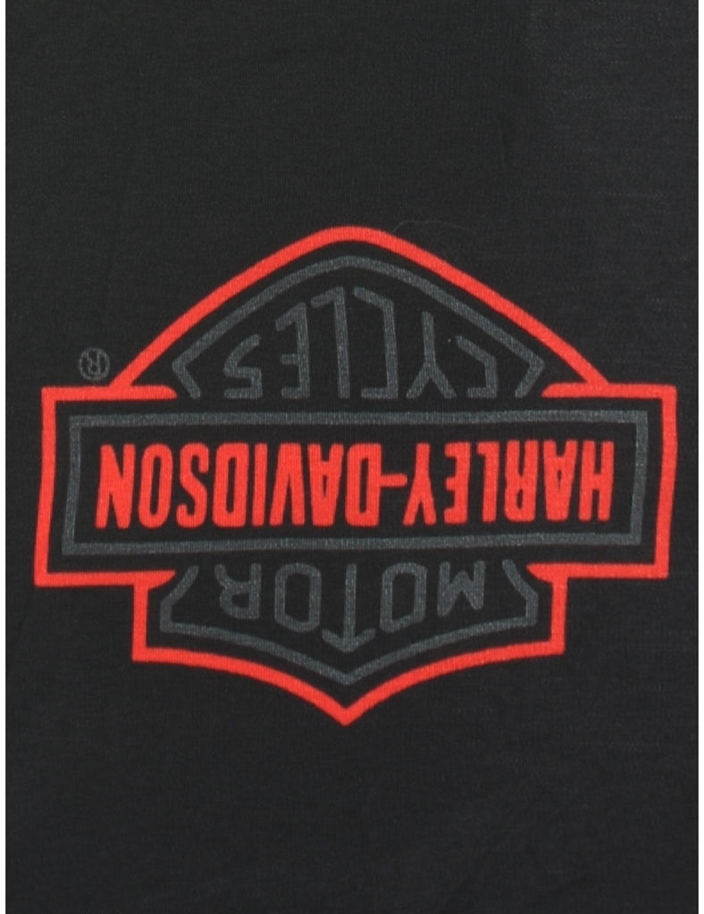 Harley Davidson Drawsting bag - M