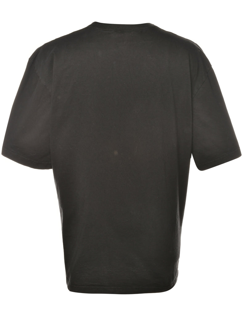 Harley Davidson 'Fat Boy' Printed T-shirt - XL