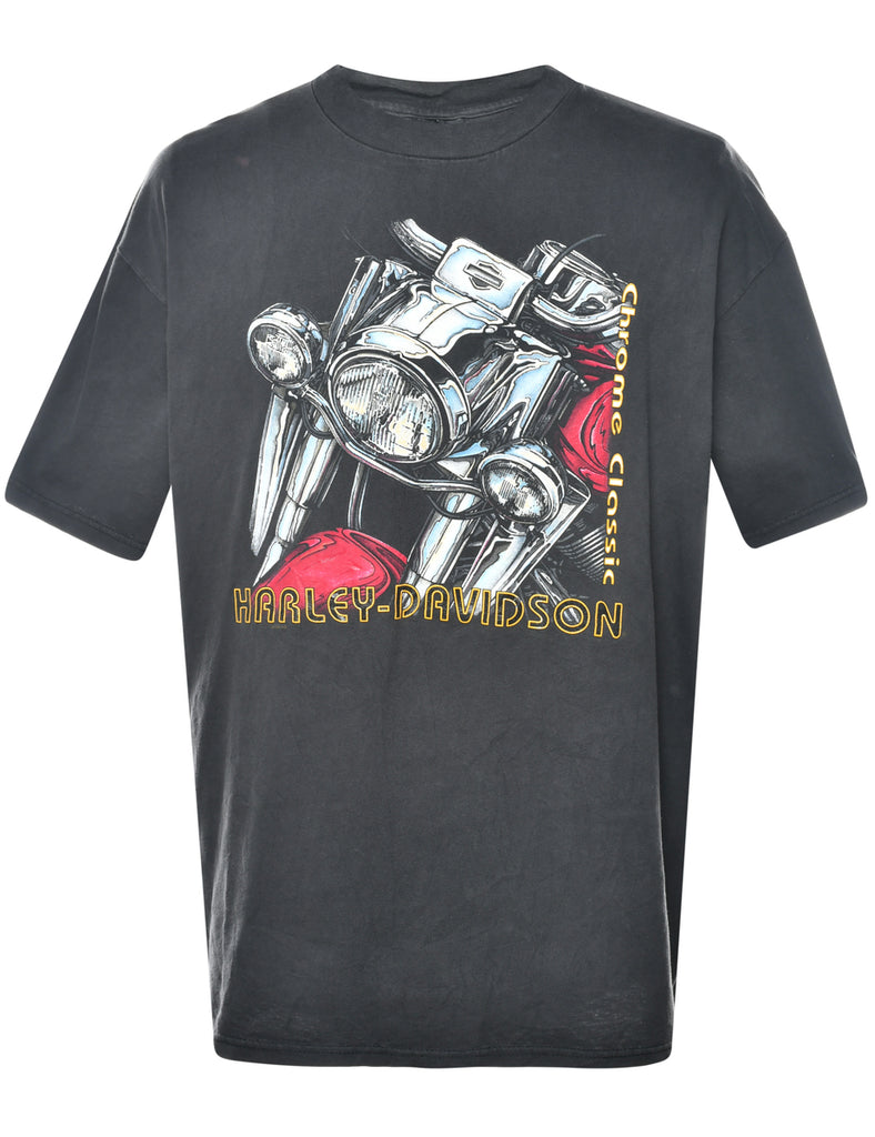 Harley Davidson Houston Texas T-shirt - XL