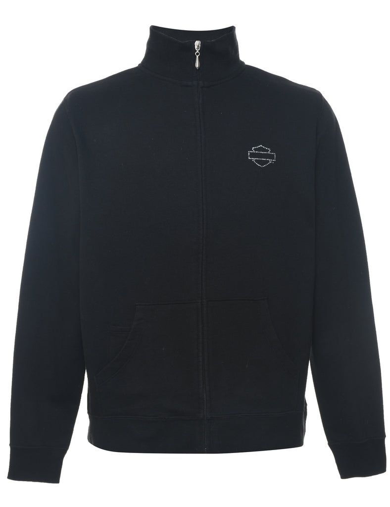 Harley Davidson Printed Sweatshirt - XL