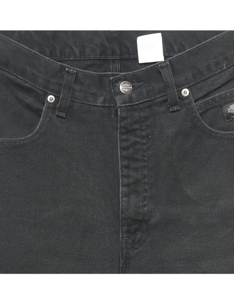Harley Davidson Straight Fit Jeans - W31 L29