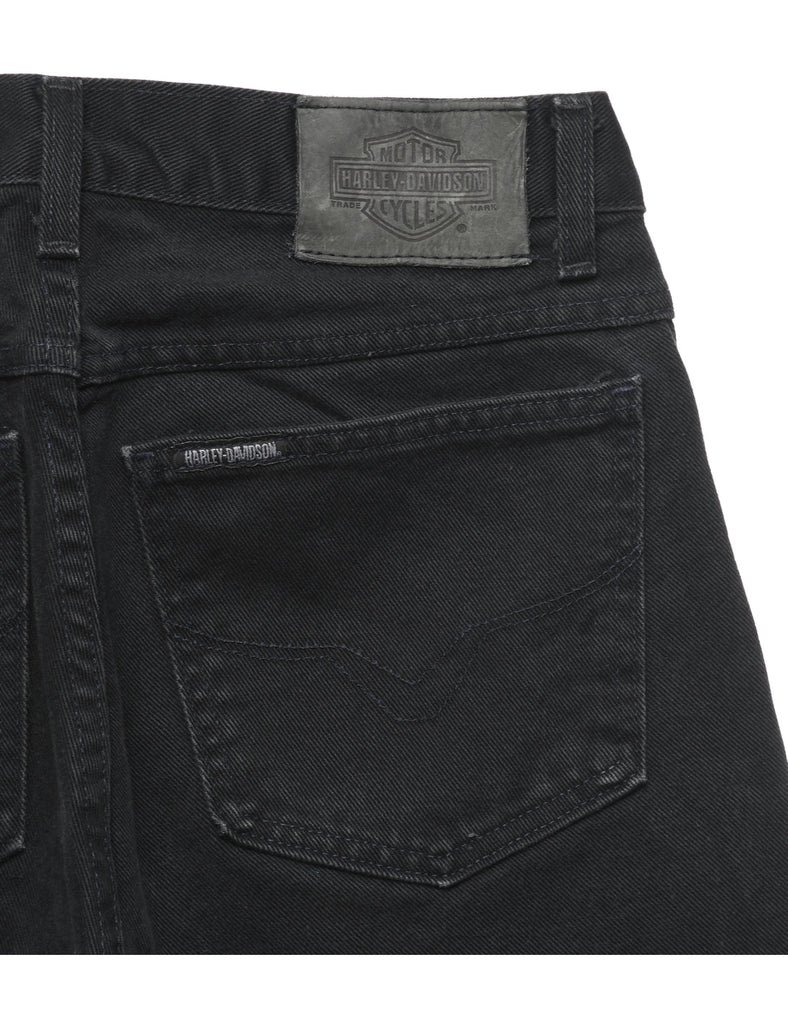Harley Davidson Straight Fit Jeans - W31 L29