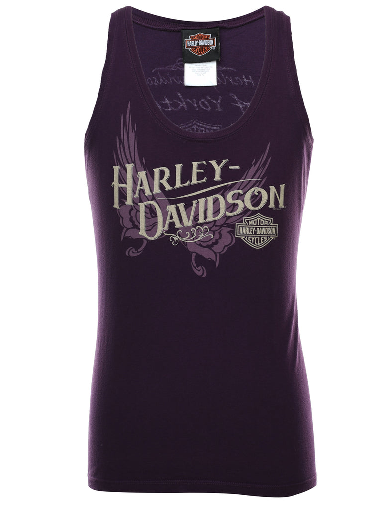 Harley Davidson Y2K Vest - M