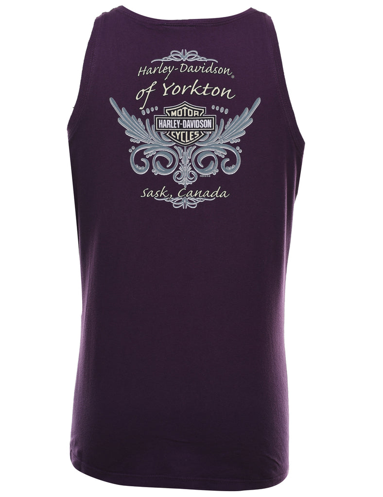 Harley Davidson Y2K Vest - M
