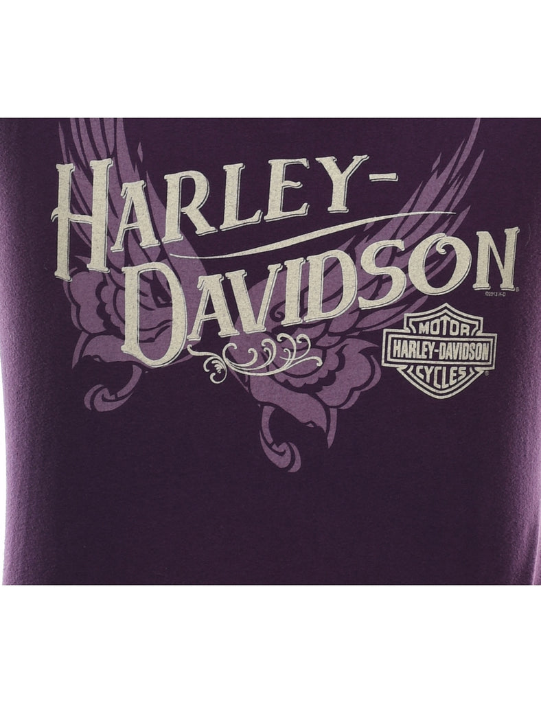 Harley Davidson Y2K Vest - M