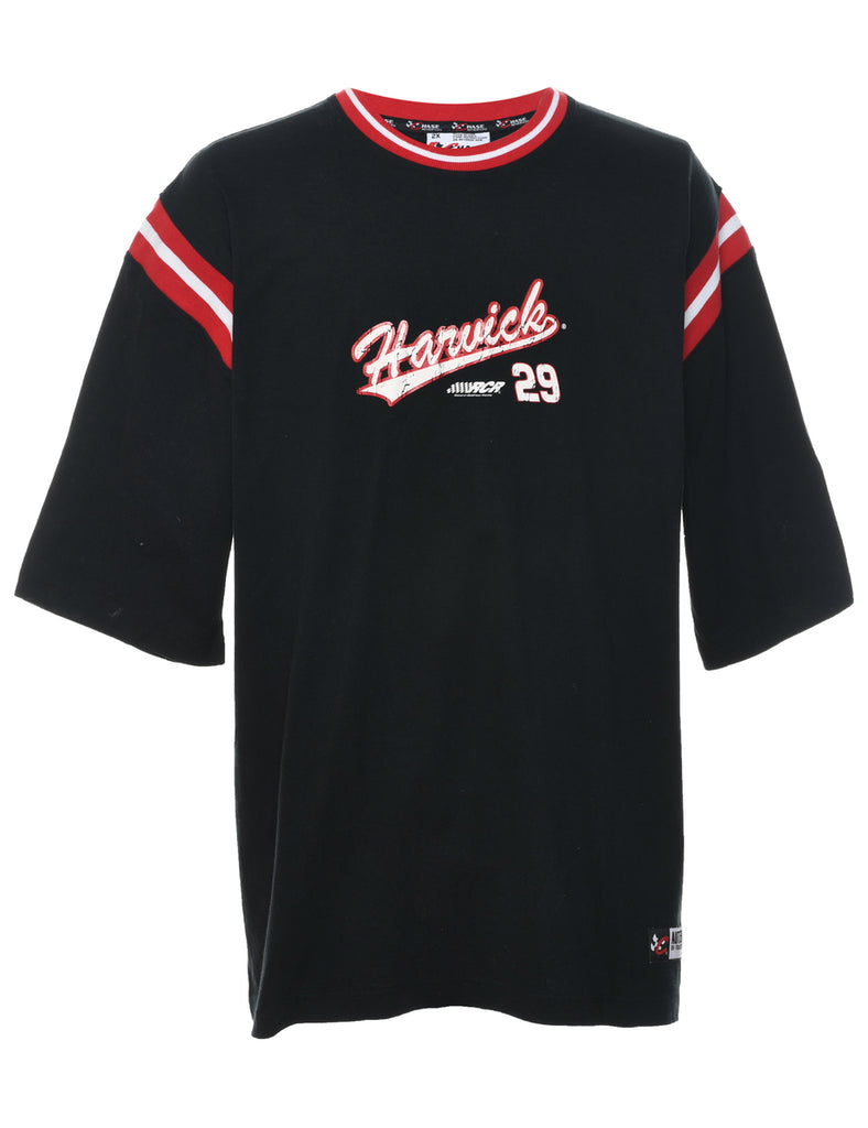 Harwick Printed T-shirt - XXL