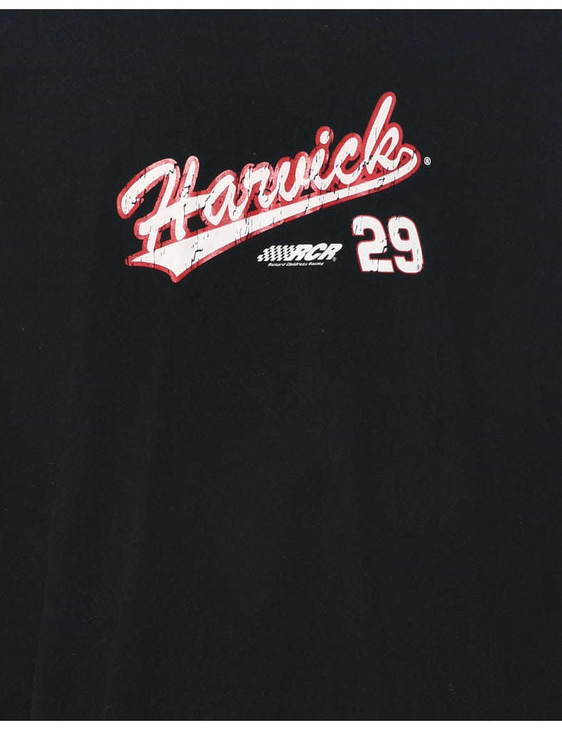 Harwick Printed T-shirt - XXL
