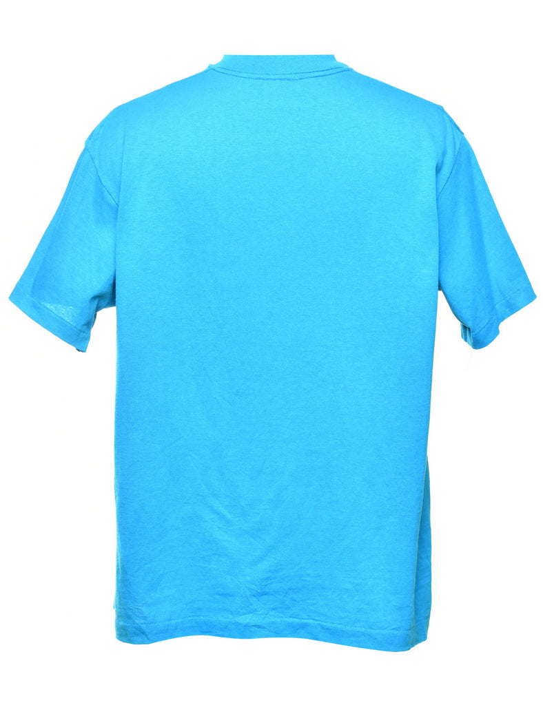 Hawaii Printed T-shirt - L