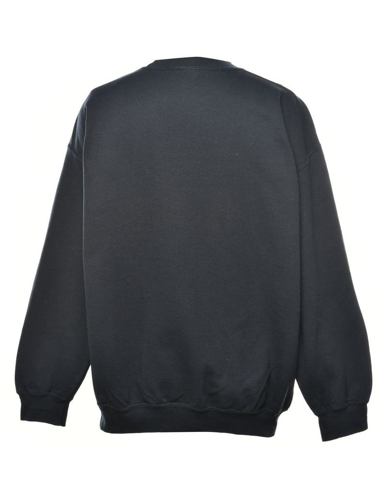 Hazlitt Printed Sweatshirt - L