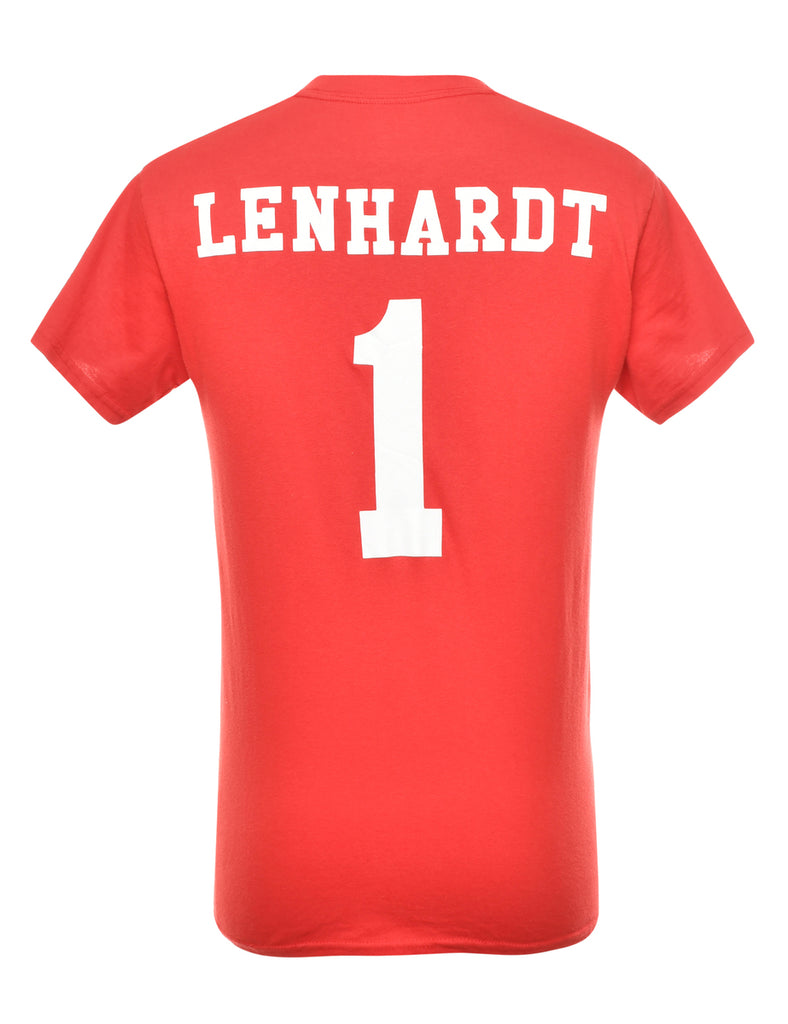 Heatwave Printed T-shirt - S